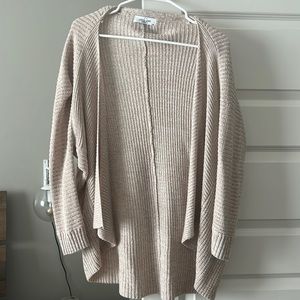Carly Jean cardigan